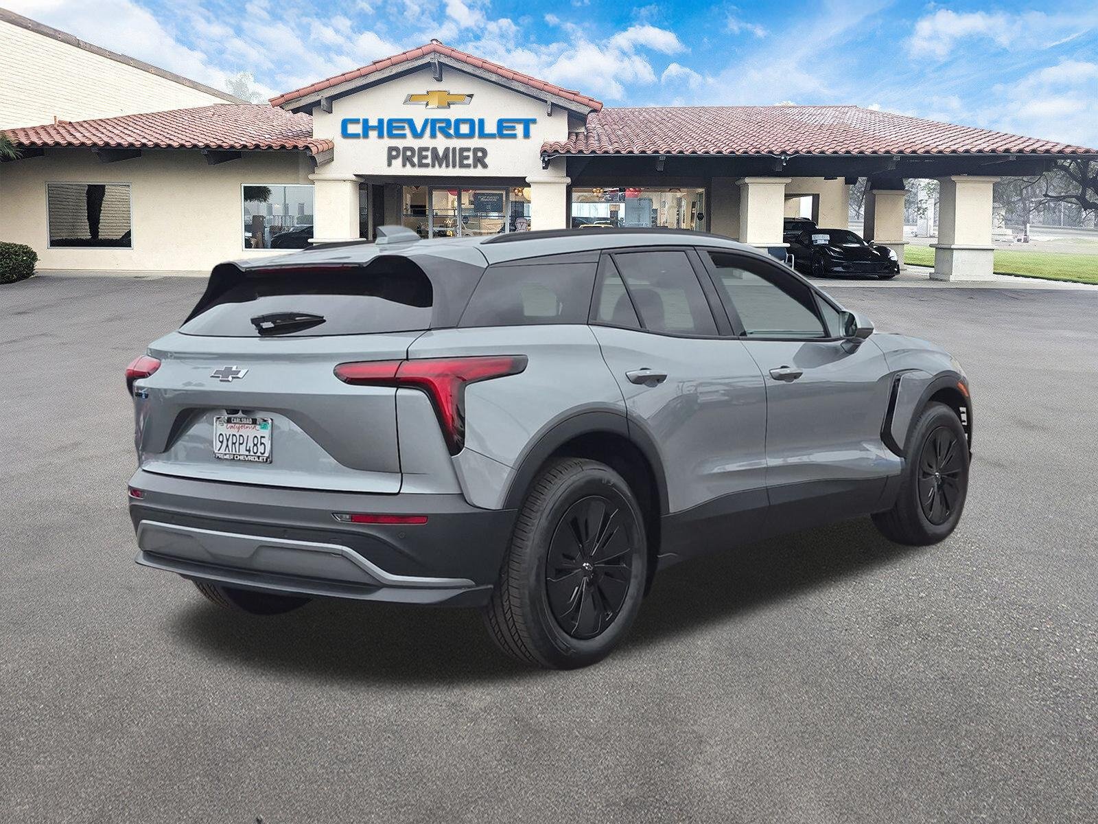 New 2026 Chevrolet Blazer EV LT FWD image 8