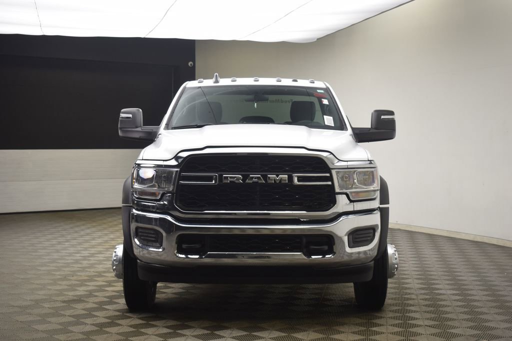 New 2024 RAM 5500 Tradesman image 2