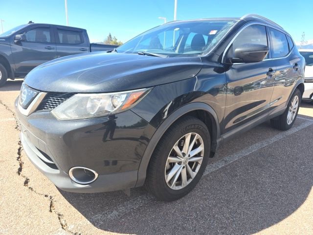 Used 2018 Nissan Rogue Sport SV w/ SV All-Weather Package AWD/4WD image 2