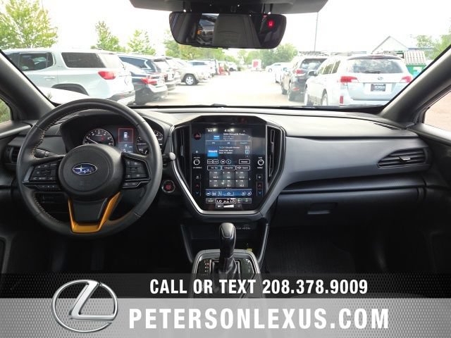 Used 2024 Subaru Crosstrek 2.5i Wilderness AWD/4WD image 15