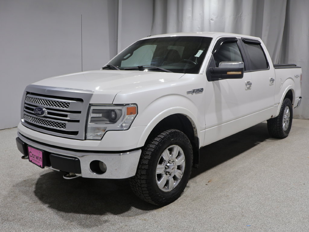 Used 2010 Ford F150 Lariat AWD/4WD image 7