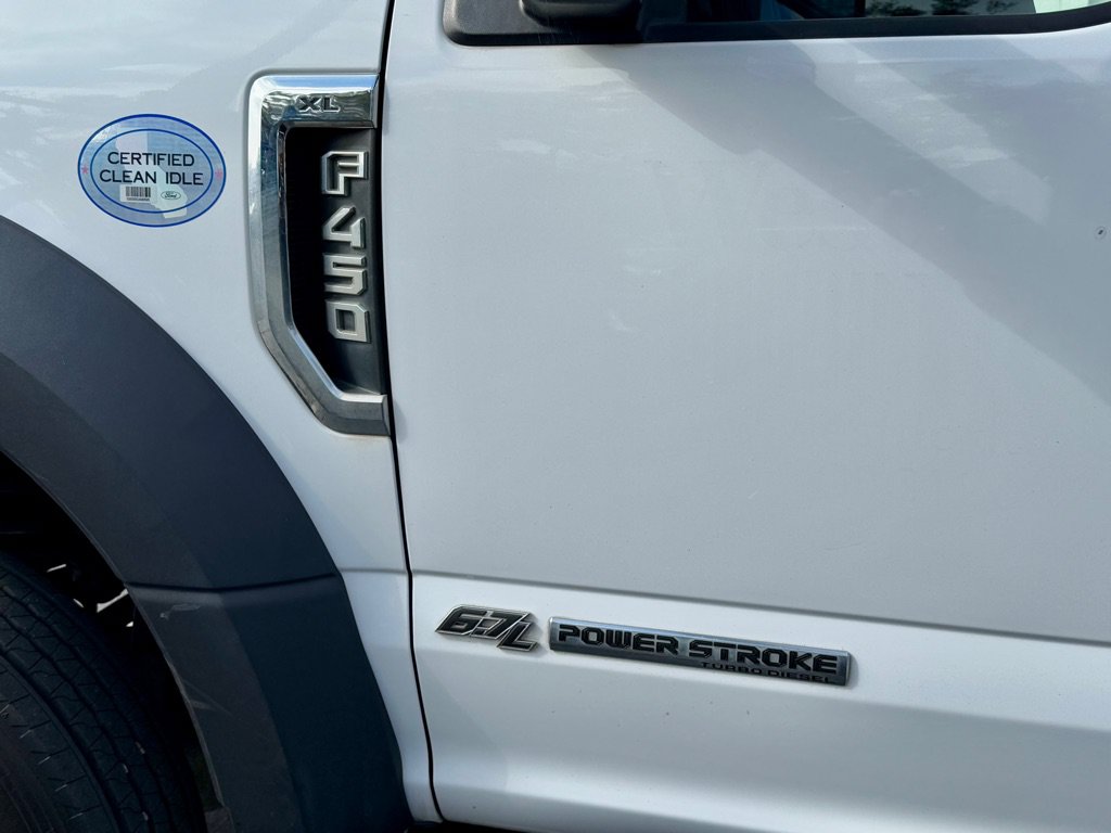 Used 2018 Ford F450 XL w/ Power Equipment Group RWD image 10