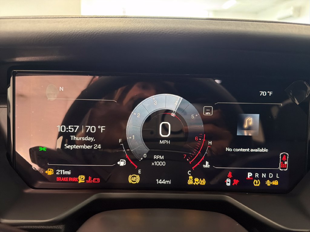 New 2026 GMC Acadia Elevation FWD image 16