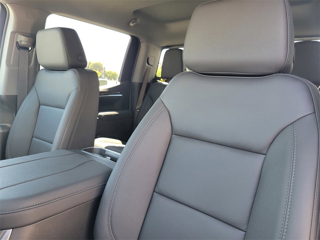 New 2025 Chevrolet Silverado 1500 LT w/ All Star Edition Plus image 13