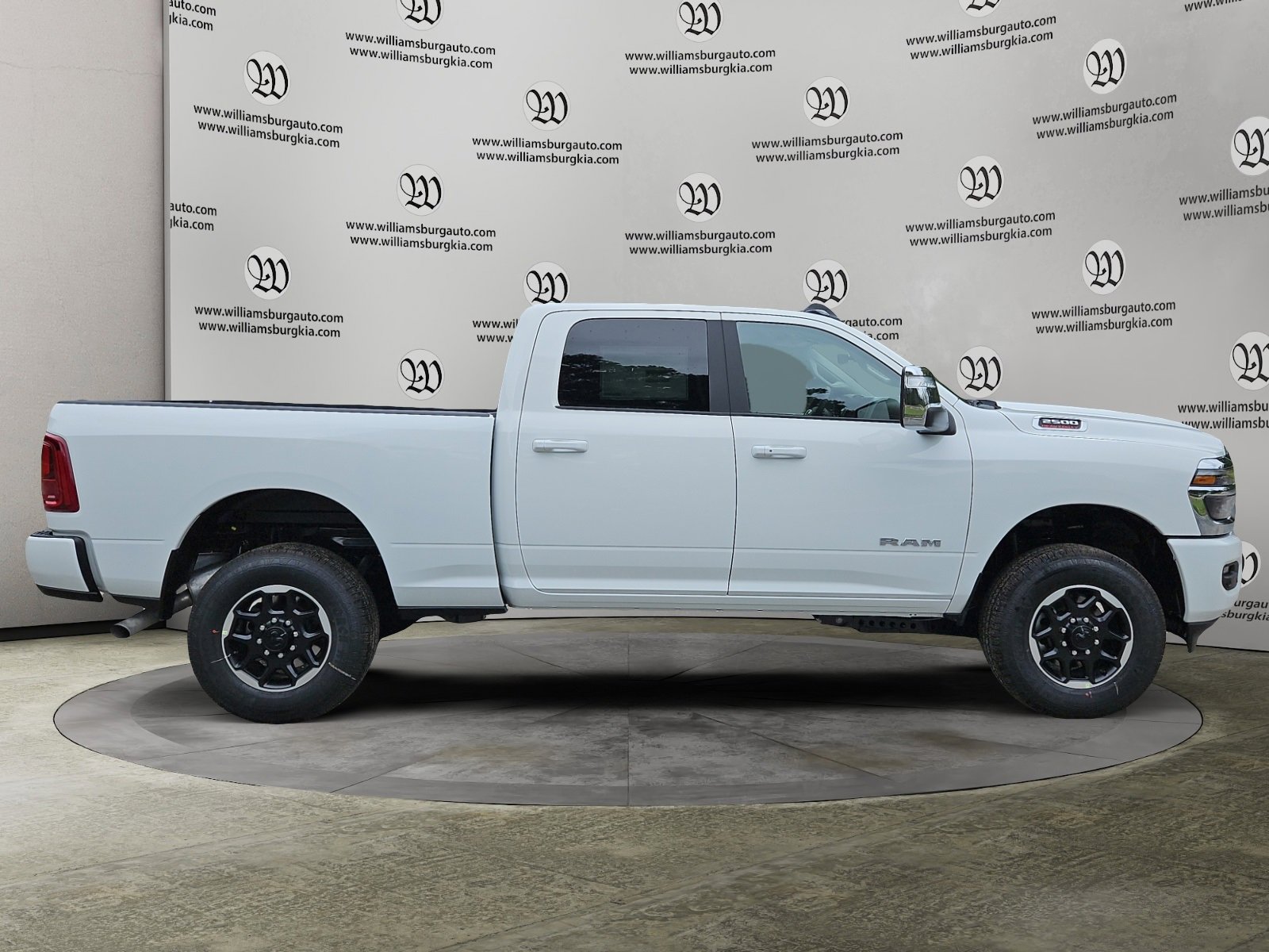 New 2026 RAM 2500 Laramie image 6