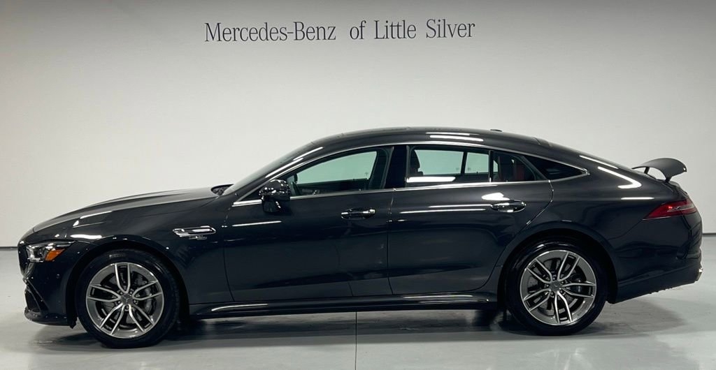 Certified 2022 Mercedes-Benz AMG GT 53 image 2