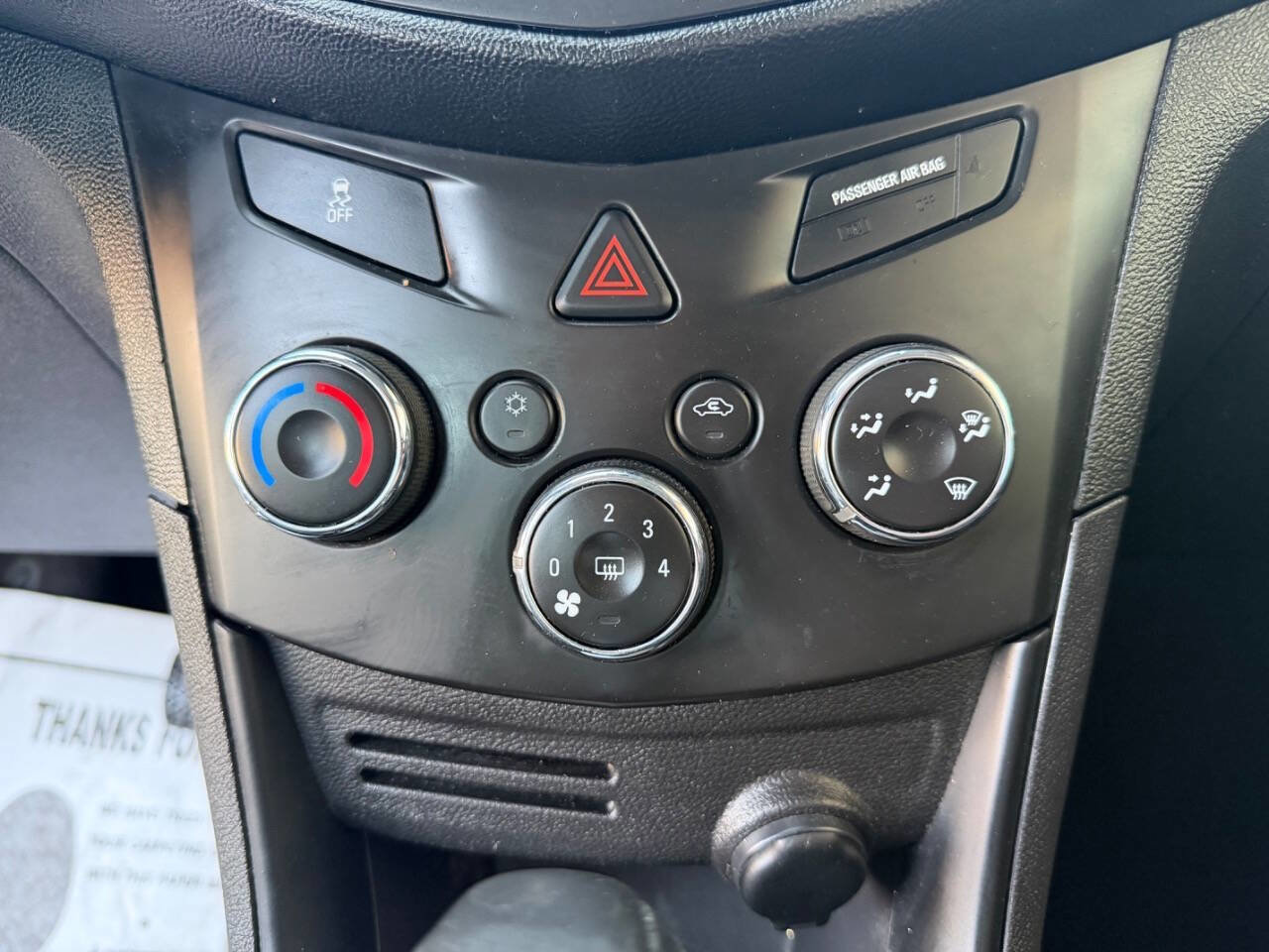 Used 2016 Chevrolet Trax LS image 11