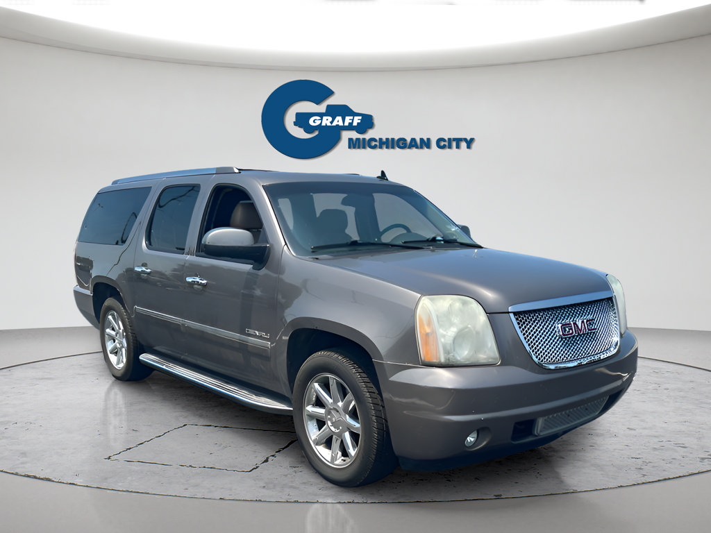 Used 2012 GMC Yukon XL Denali AWD/4WD image 2