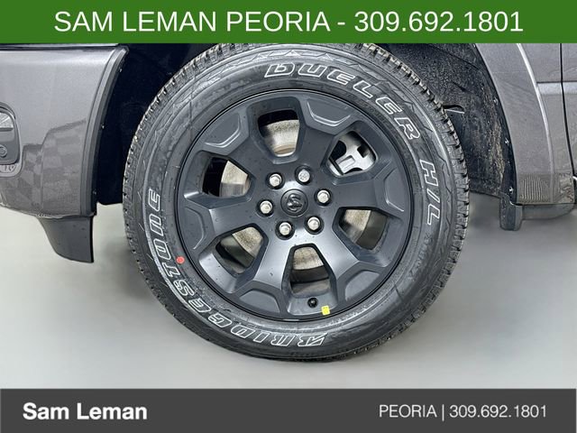 New 2026 RAM 1500 Big Horn image 29