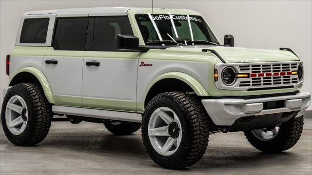 Used 2026 Ford Bronco Big Bend AWD/4WD image 5