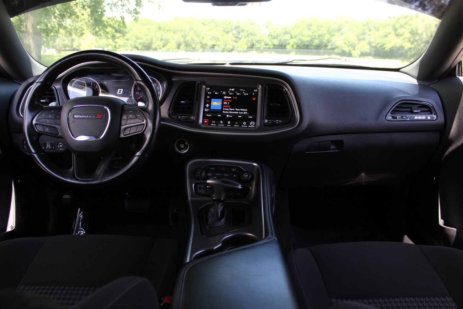 Used 2021 Dodge Challenger R/T Scat Pack RWD image 10