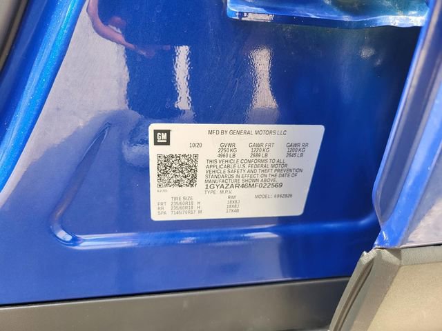 Used 2021 Cadillac XT4 Luxury w/ Cold Weather Package image 28