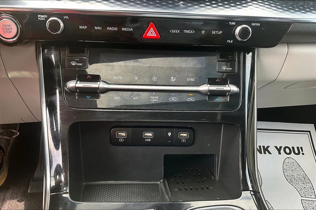 Used 2022 Kia Carnival SX Prestige FWD image 31