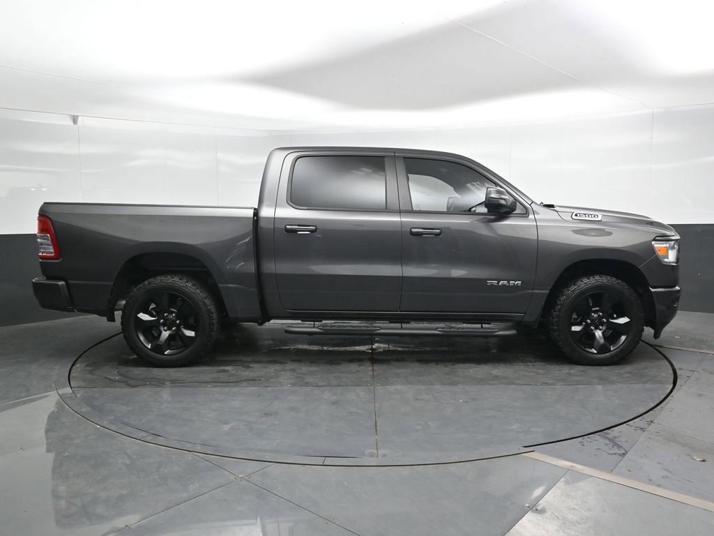 Used 2024 RAM 1500 Big Horn AWD/4WD image 3