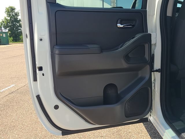 New 2026 Nissan Frontier SV w/ All-Weather Content Package AWD/4WD image 21