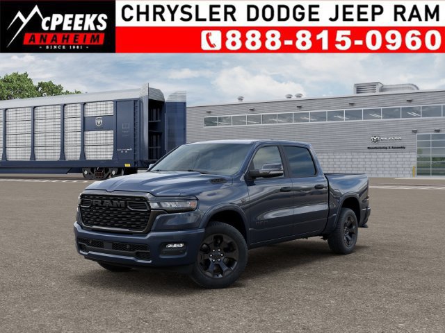 New 2027 RAM 1500 Big Horn