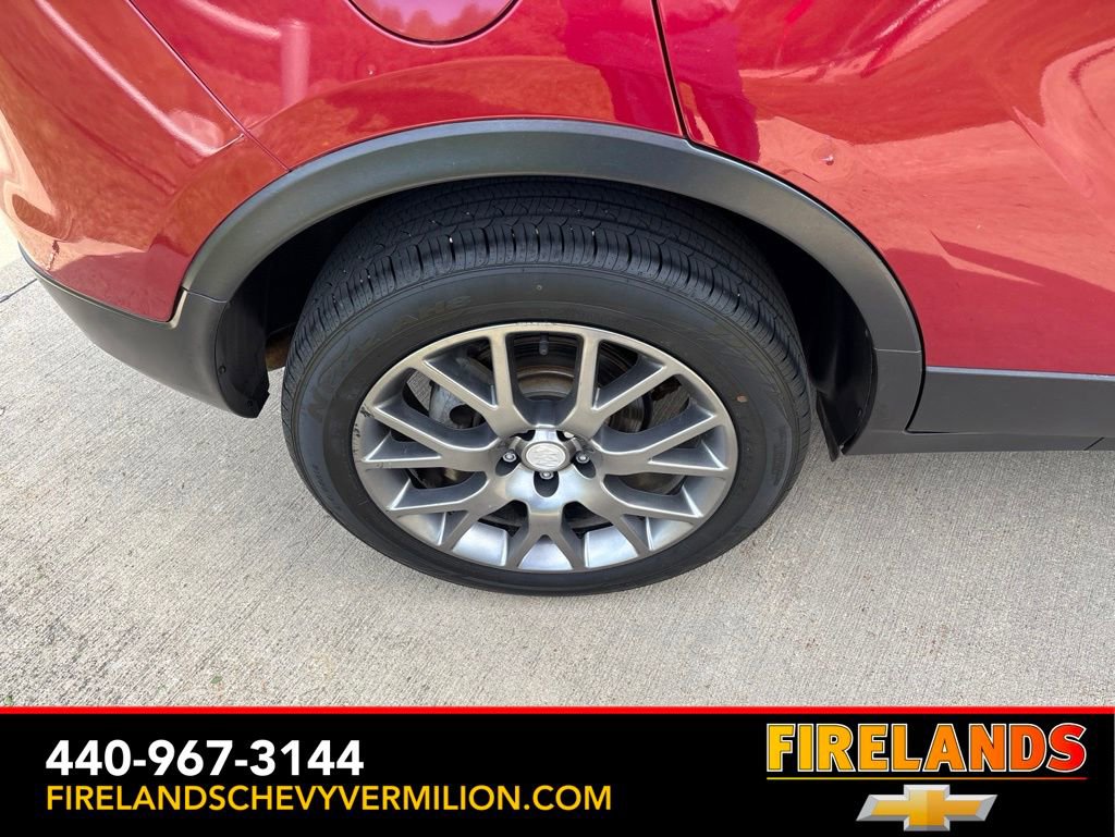 Used 2019 Buick Encore Sport Touring w/ Safety Package FWD image 47