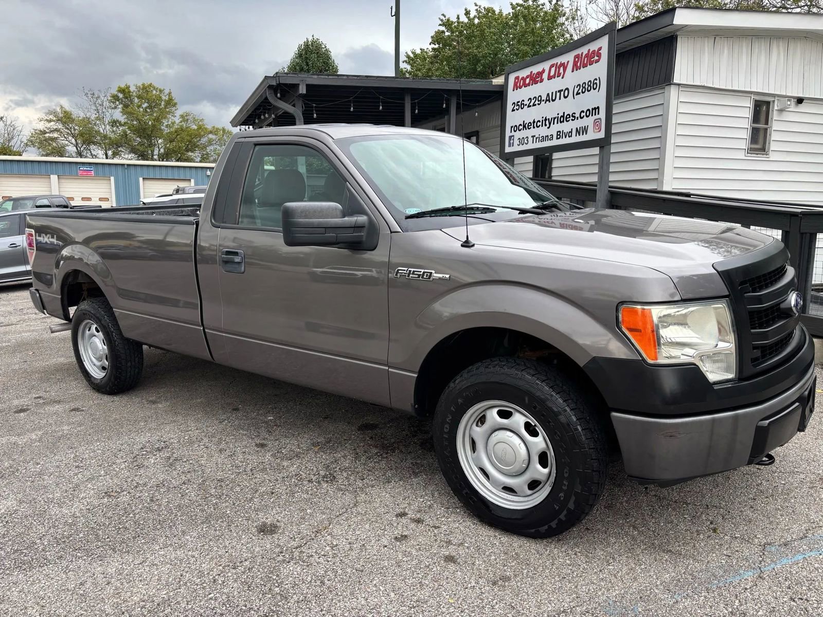 Used 2014 Ford F150 XL w/ XL Plus Package