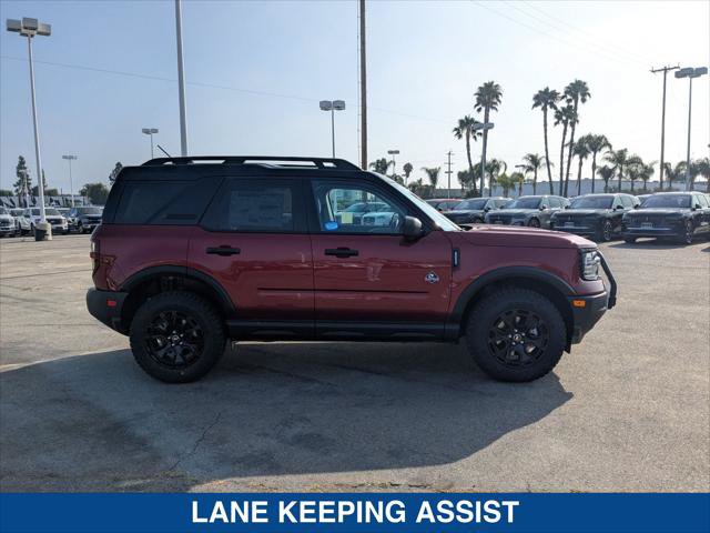 New 2025 Ford Bronco Sport Outer Banks w/ Sasquatch Outer Banks Package AWD/4WD image 6