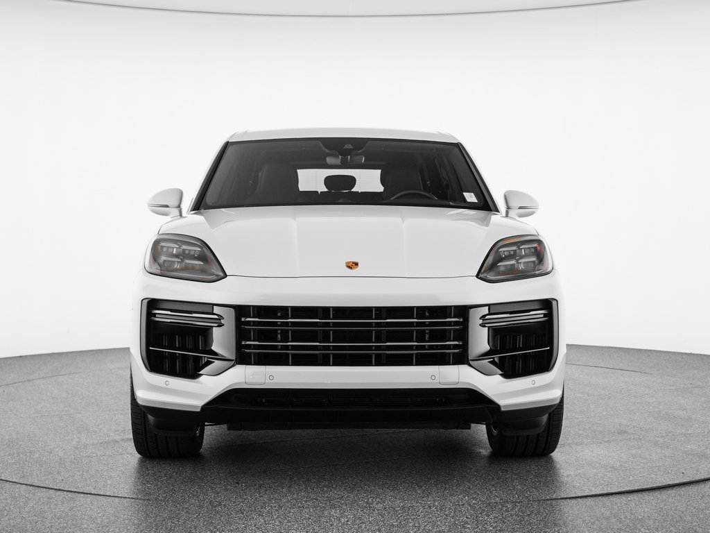 Used 2024 Porsche Cayenne Turbo AWD/4WD image 8