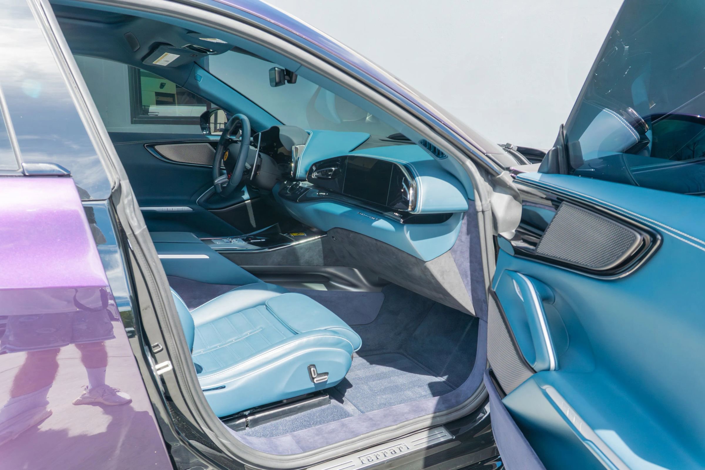 Used 2024 Ferrari Purosangue image 68