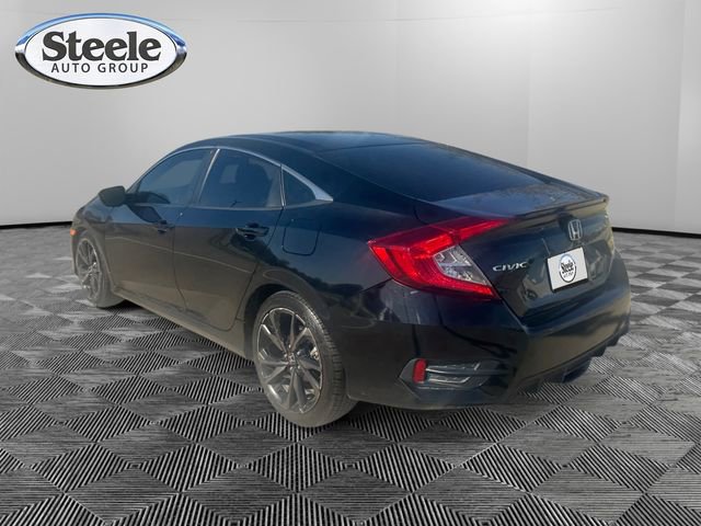 Used 2020 Honda Civic Sport image 3