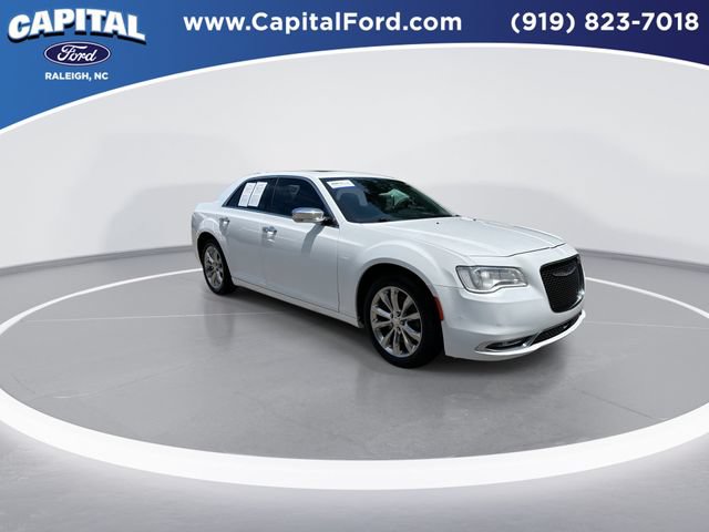 Used 2018 Chrysler 300 Limited w/ Safetytec Plus Group AWD/4WD image 2