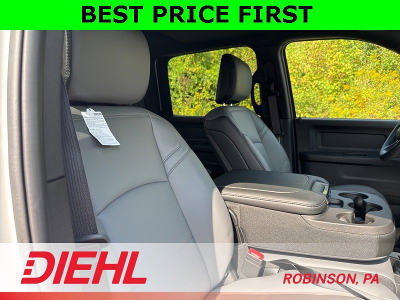 New 2026 RAM 3500 Tradesman w/ Chrome Appearance Group A image 15