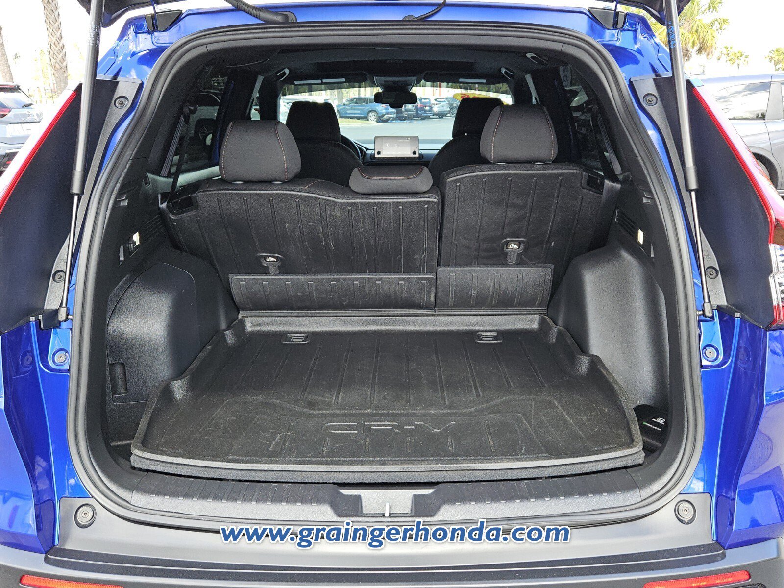 Certified 2025 Honda CR-V Sport image 13