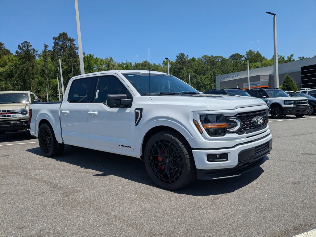 New 2026 Ford F150 XLT image 2