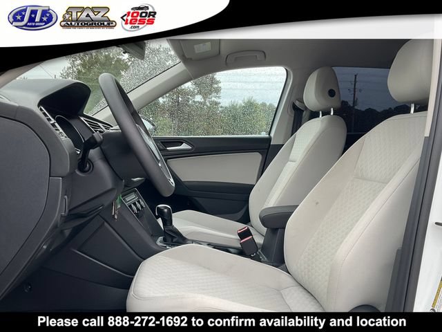 Used 2021 Volkswagen Tiguan S AWD/4WD image 10
