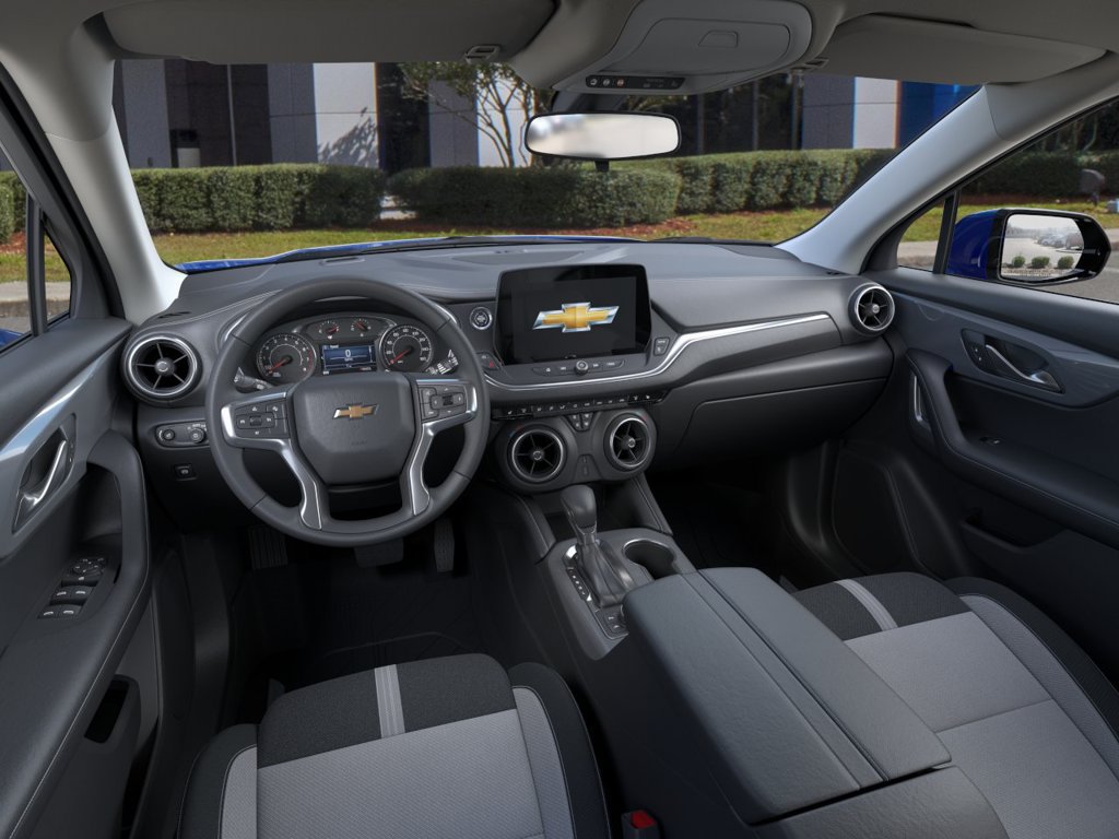 New 2026 Chevrolet Blazer LT w/ LPO, Black Sport Package FWD image 15