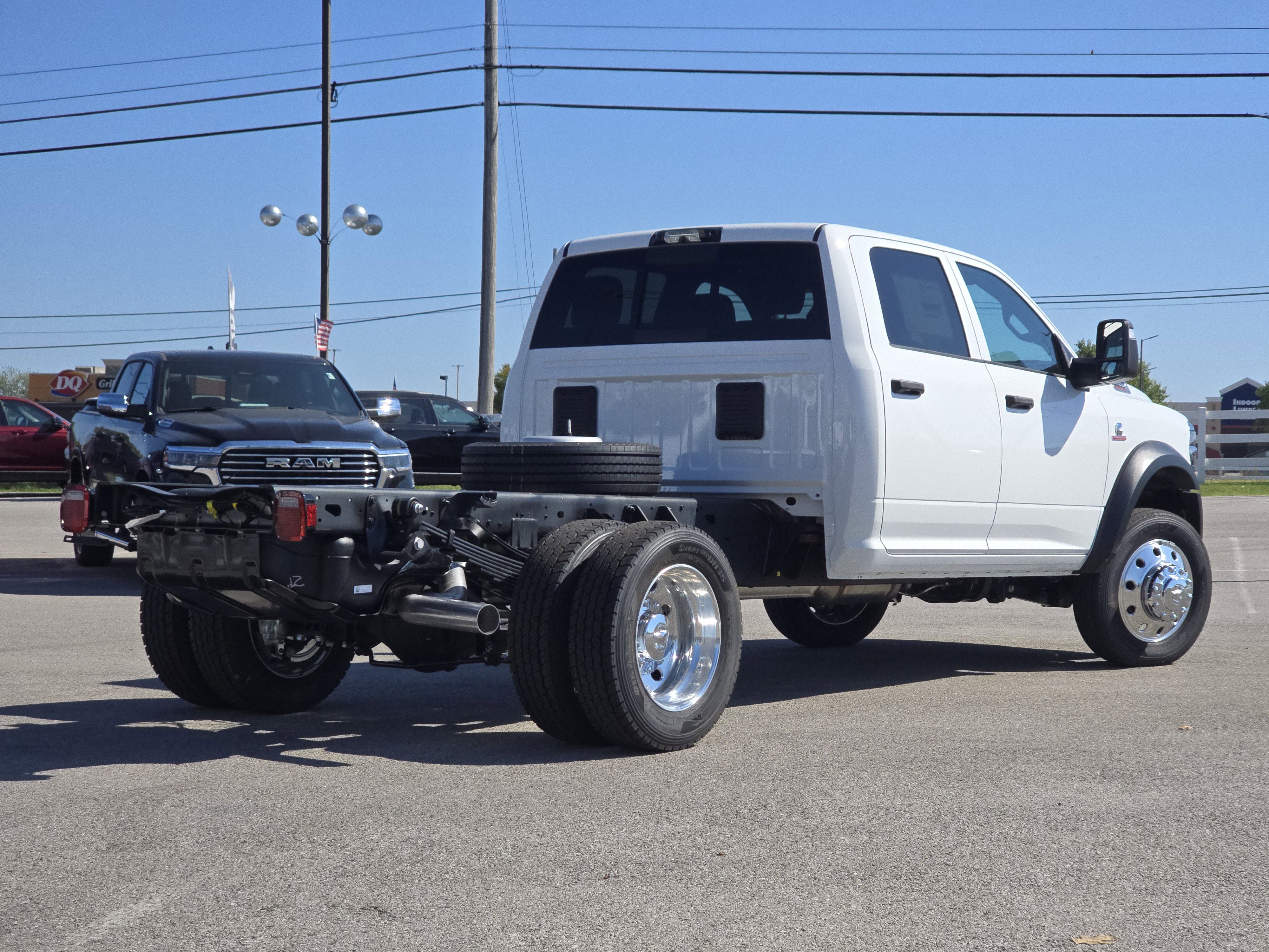 New 2026 RAM 4500 Tradesman RWD image 15