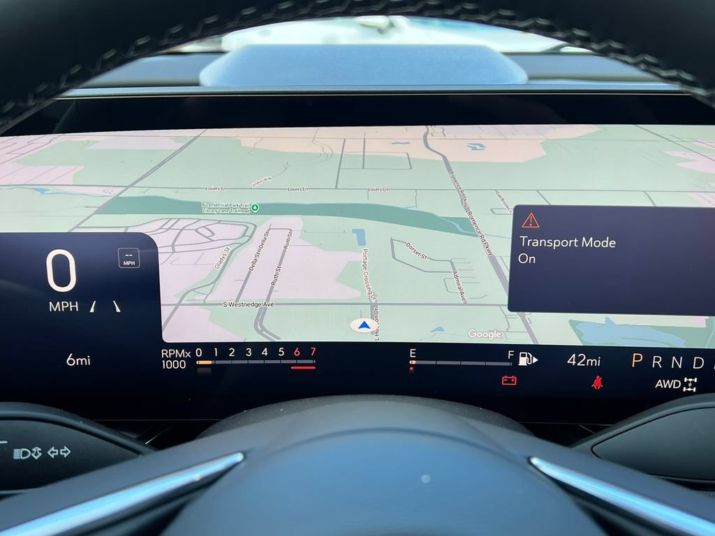 New 2026 Buick Envision Preferred AWD/4WD image 19