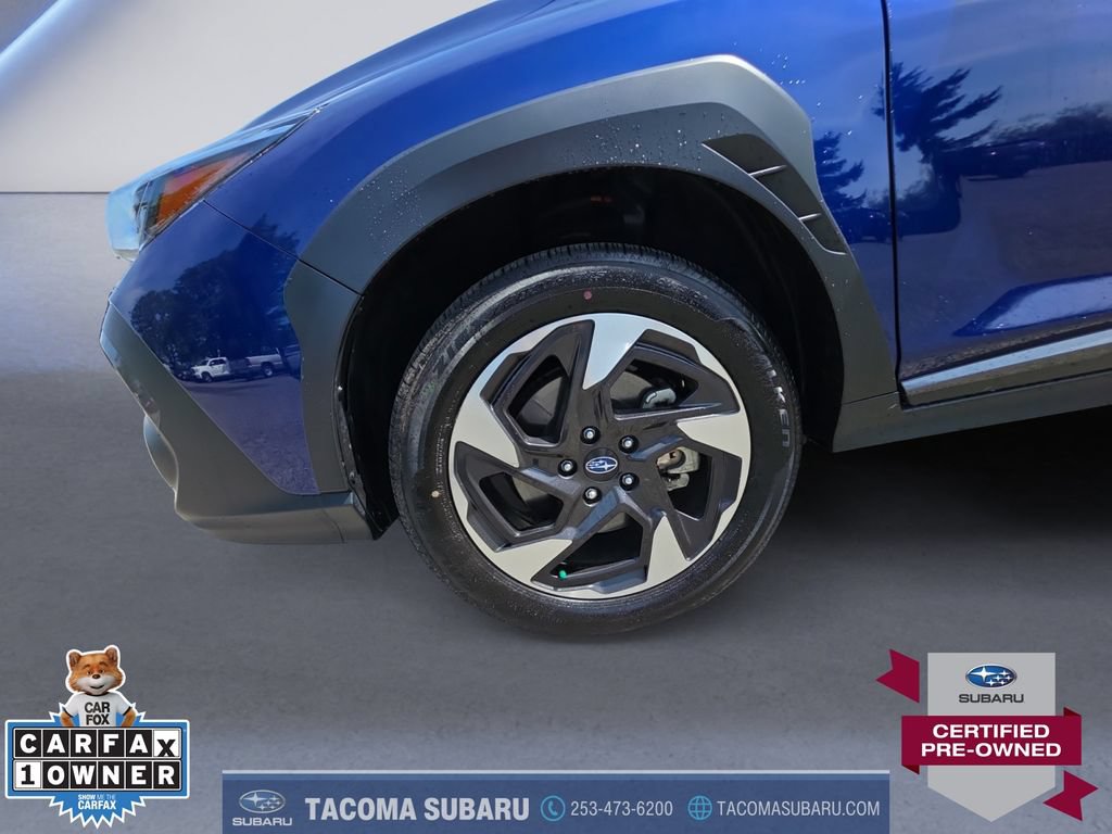 Certified 2024 Subaru Crosstrek 2.5i Limited w/ Crosstrek Mirror Package AWD/4WD image 9