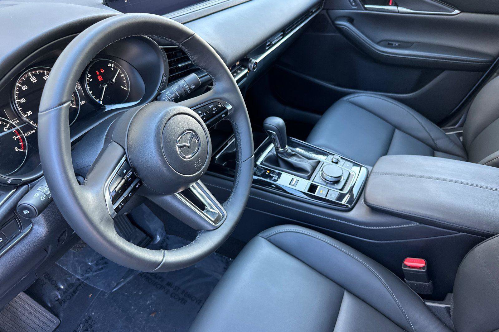 Certified 2025 MAZDA CX-30 AWD 2.5 S w/ Select Sport Pkg image 10