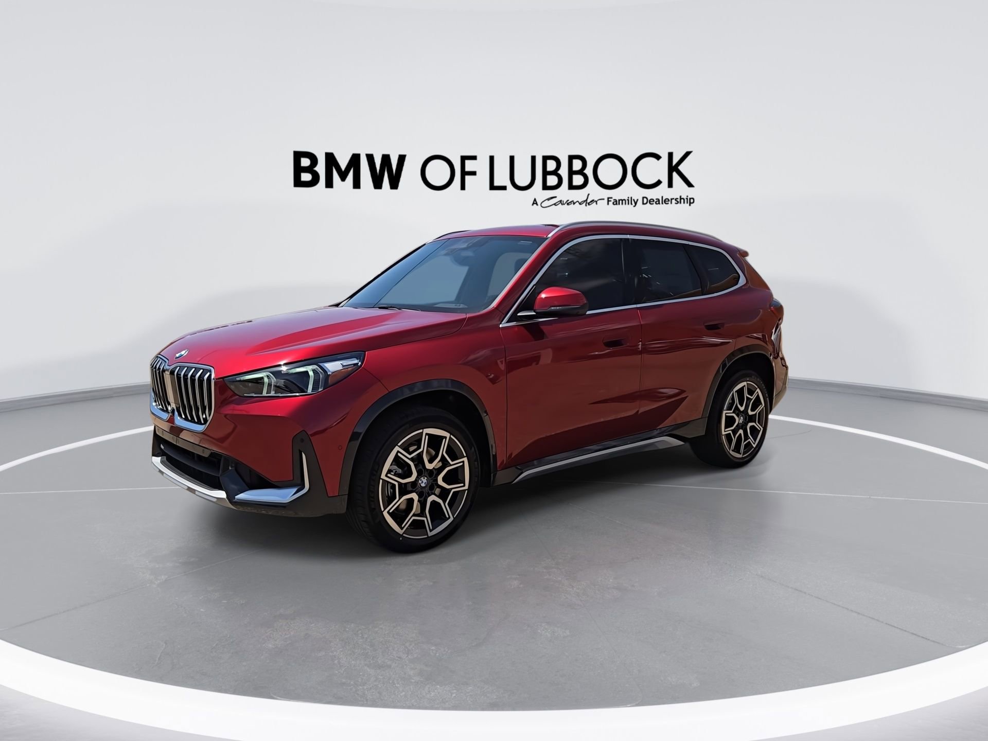New 2026 BMW X1 xDrive28i w/ Technology Package AWD/4WD image 4