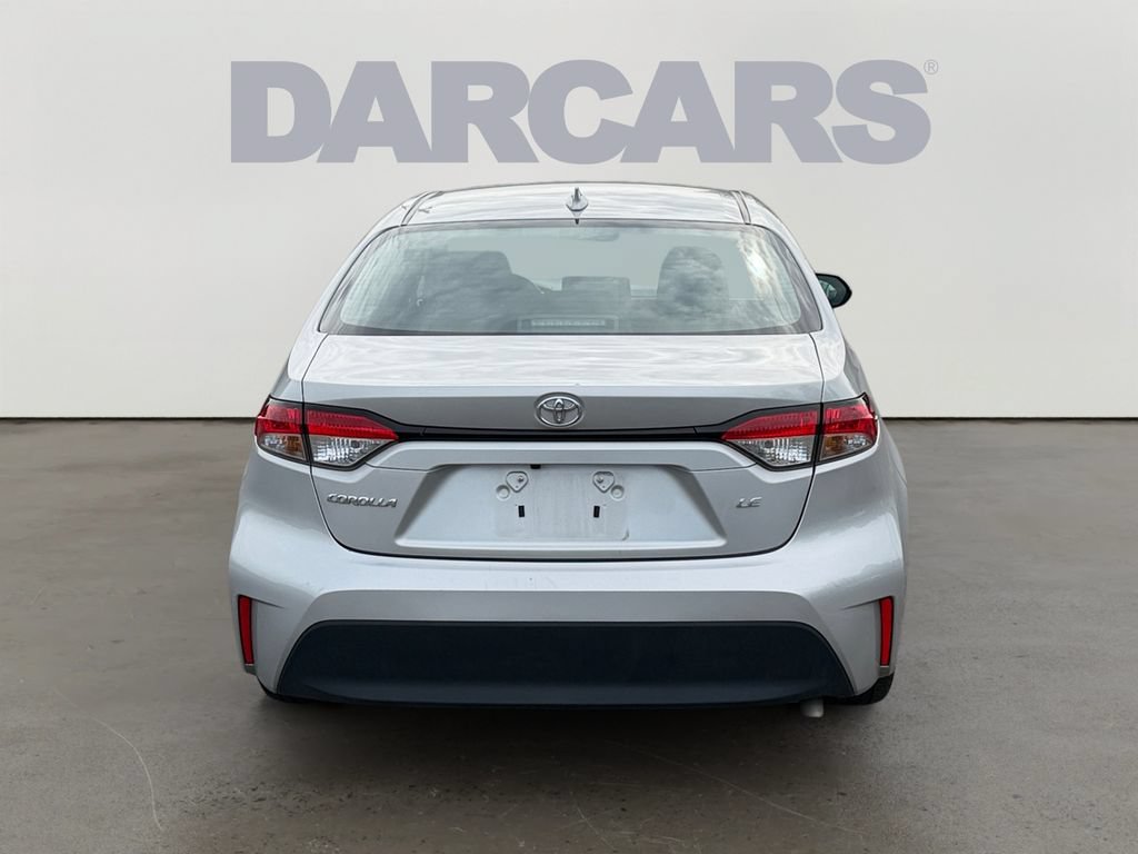 Used 2025 Toyota Corolla LE FWD image 6