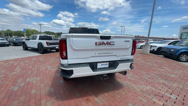 Used 2021 GMC Sierra 2500 Denali w/ Denali Ultimate Package AWD/4WD image 9