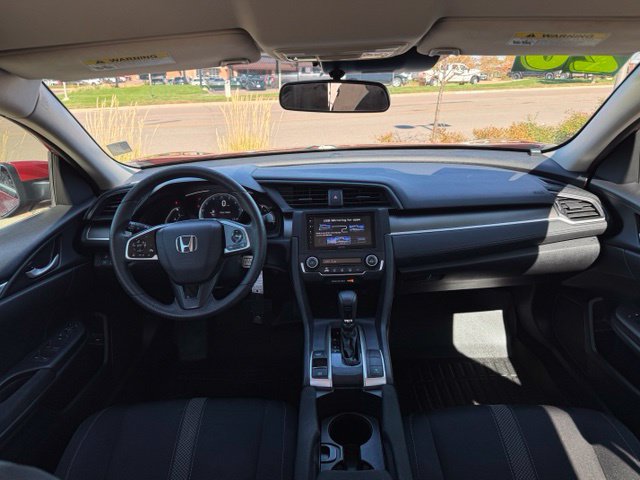 Used 2020 Honda Civic LX image 10