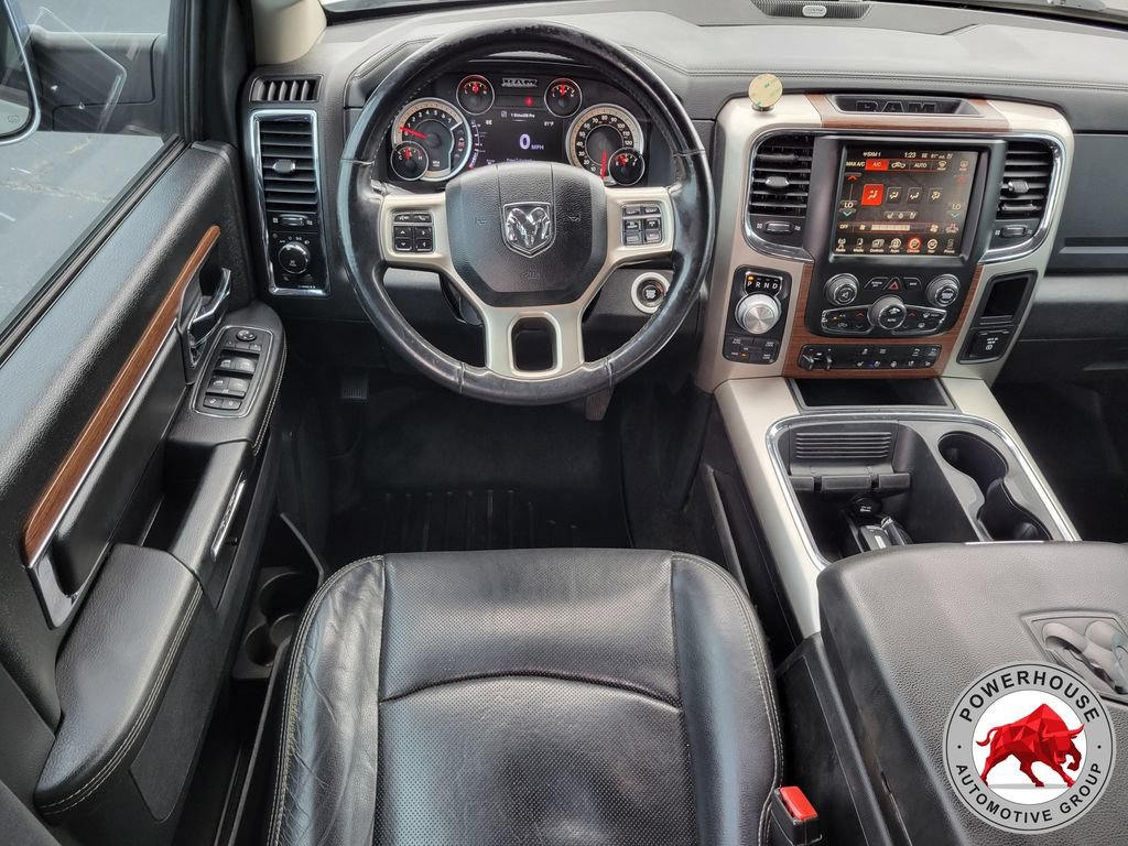 Used 2017 RAM 1500 Laramie w/ Convenience Group AWD/4WD image 19