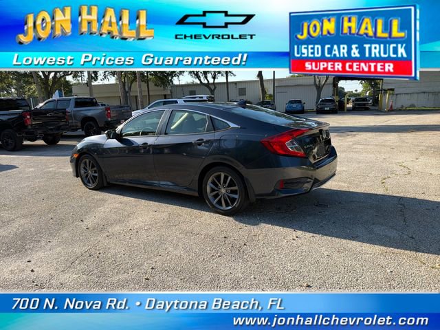Used 2019 Honda Civic EX image 7