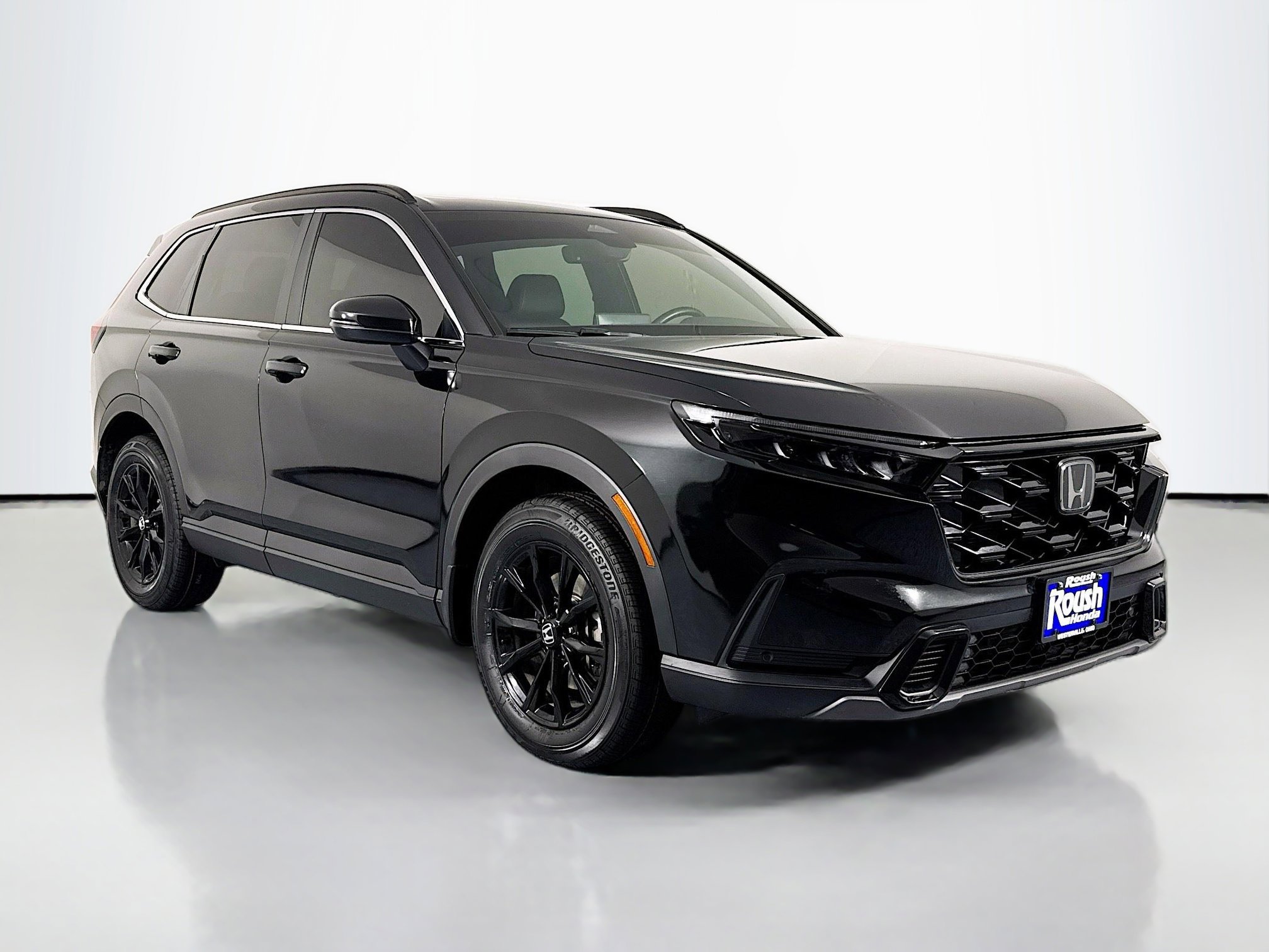 Certified 2025 Honda CR-V Sport-L image 3