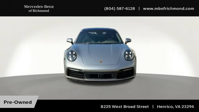 Used 2024 Porsche 911 Carrera 4S AWD/4WD image 5
