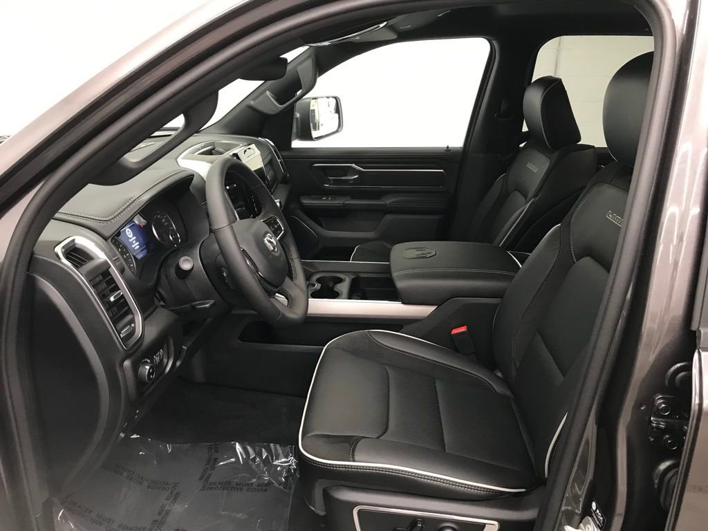 New 2026 RAM 1500 Laramie w/ Sport Appearance Package image 12