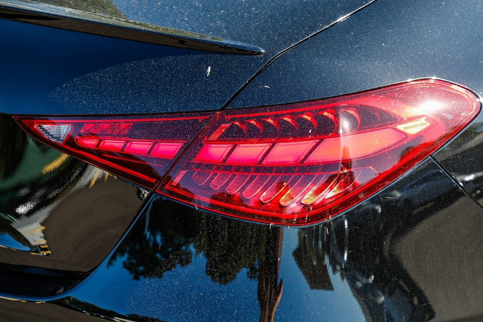 New 2026 Mercedes-Benz C 300 Sedan image 8