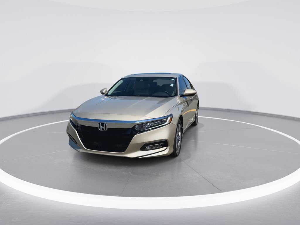 Used 2020 Honda Accord EX-L image 7