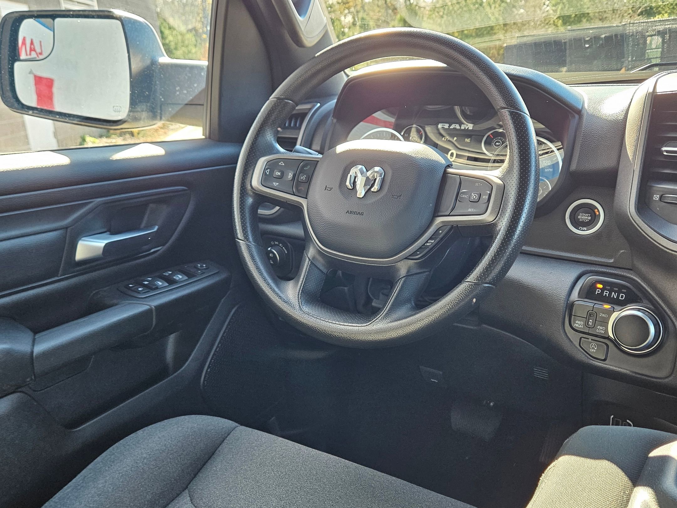 Used 2023 RAM 1500 Tradesman image 9