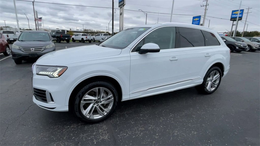 Used 2023 Audi Q7 3.0T Premium image 6