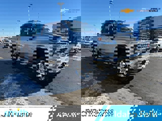 Certified 2020 Chevrolet Silverado 3500 LTZ w/ LTZ Premium Package image 1